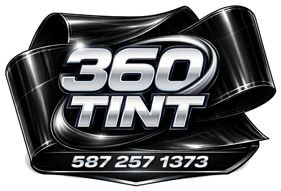 360 Tint logo